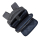 RIVACASE Central 8262 15,6" Czarny - 740260 - zdjęcie 3
